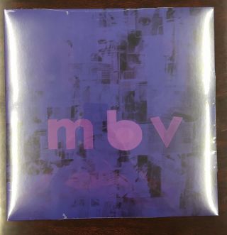 My Bloody Valentine Mbv Vinyl First Pressing Rare Oop