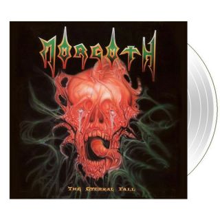 Morgoth - The Eternal Fall Lp - Colored Vinyl Album Classic Death Metal Record