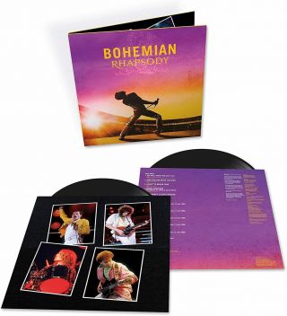 Queen - Bohemian Rhapsody (the Soundtrack) | 2lp [lp] [vinyl]