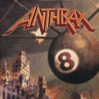 Anthrax - Volume 8 : The Threat Is Real (lp Vinyl) - 1 Day Dispatch