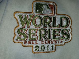 ST.  LOUIS CARDINALS jersey ⚾ Majestic ⚾ Chris Carpenter ⚾ World Series 2011 2013 3