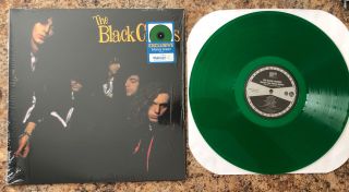 Black Crowes Shake Your Money Maker Vinyl 30th Limited Green Lp
