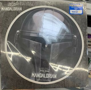 Star Wars The Mandalorian Music From The Series By Ludwig Goransson