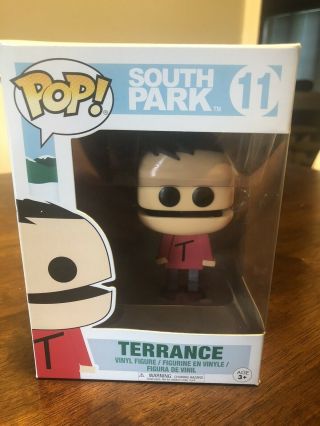 South Park Terrance 11 Funko Pop