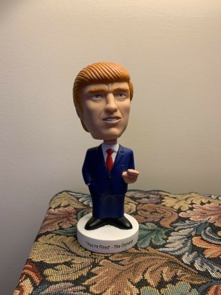 Donald Trump " Your Fired " - The Donald Bobble Head