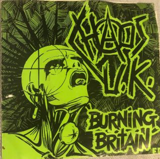 Chaos Uk - Burning Britain Ep 7 ".  1982.