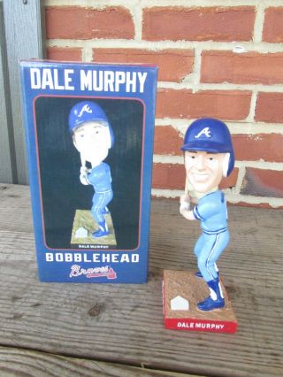 Dale Murphy Atlanta Braves 2013 Bobblehead Bobble Head Limited