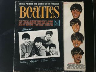 The Beatles Songs Pictures And Stories Of The Fabulous Lp See Comment And Photos