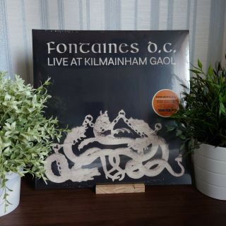 Fontaines D.  C.  - Live At Kilmainham Gaol (limited Rsd 21 Vinyl Lp) (new/sealed)