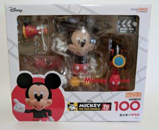 Disney Mickey Mouse The True 90 Years Director Figurine Good Smile