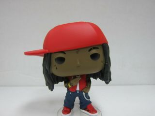 Funko Pop Rocks: Lil Wayne Rapper Vinyl Figure - No Box Figure Only