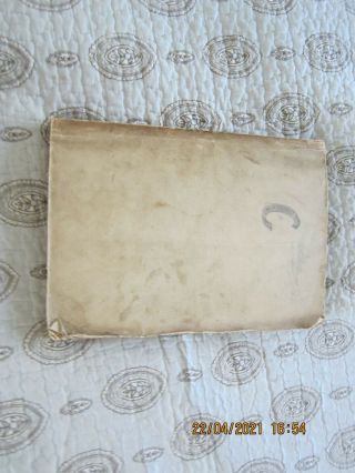 Victorian Scrapbook