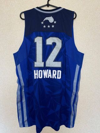 Adidas Dwight Howard 12 The East 2011 Nba All Star Game Jersey Men 