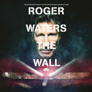 Roger Waters - Roger Waters The Wall [used Very Good Vinyl Lp] Gatefold Lp Jacke