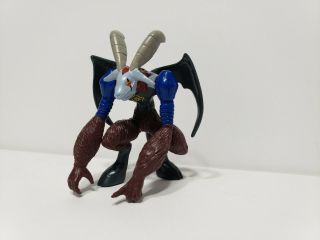 Digimon Tamers Mephistomon Figure Ht Bandai