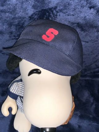 PEANUTS SNOOPY 1966 UNITED FEATURE SYNDICATE FIGURE ANOTHER DETERMINED BASEBALL 2