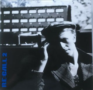 David Bowie Re:call 2 Lp (2016) From Who Can I Ne Now? 1974 - 1976