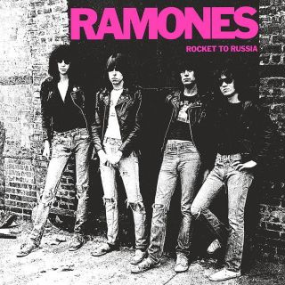 Ramones - Rocket To Russia (12 " Vinyl Lp)
