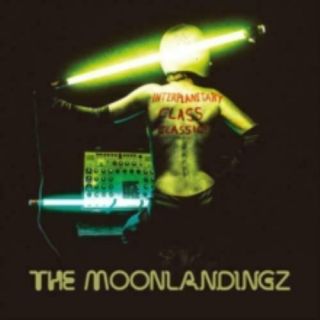 The Moonlandingz: Interplanetary Class Classics =lp Vinyl =