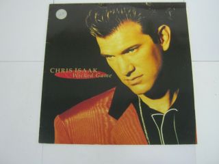 Record Album Chris Isaak Wicked Game 2719