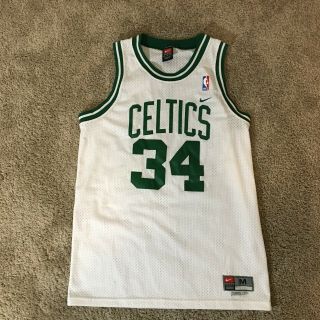 Adidas Paul Pierce Boston Celtics 34 Team Nike Jersey