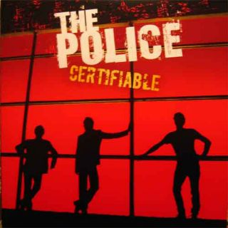 The Police ‎– Certifiable (live In Buenos Aires) 3 X Vinyl Lp
