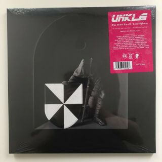 Unkle - The Road: Part Ii / Lost Highway | 3lp Vinyl Record |