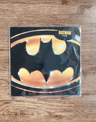 Prince ‎ - Batman: Motion Picture Soundtrack - Vinyl Lp 1989 Cp3