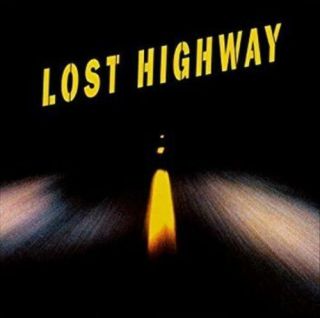 Lp - Lost Highway - Ost - 2lp - Vinyl
