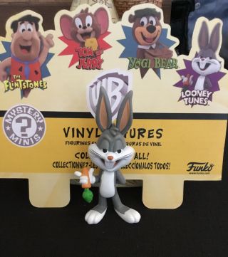 Funko Warner Bros - Bugs Bunny - Looney Tunes Mystery Mini 1/6