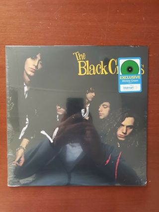 The Black Crows - Shake Your Money Maker 30th Anniversary Walmart Exc.  Vinyl