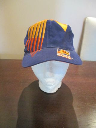Vintage The Game Phoenix Suns Big Logo Snapback Hat
