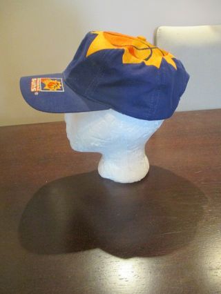 Vintage The Game Phoenix Suns Big Logo Snapback Hat 3