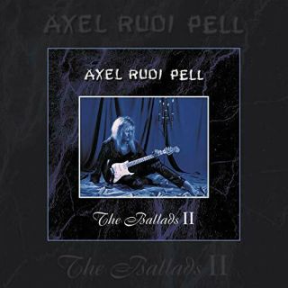 Axel Rudi Pell - Ballads Ii - Lp Re - Release (2lp,  Cd) - Double Lp Vinyl -