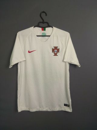 Portugal Jersey 2018 2019 Away Medium Shirt 893876 - 100 Nike Ig93
