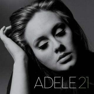 Adele 21 Vinyl Lp New/sealed