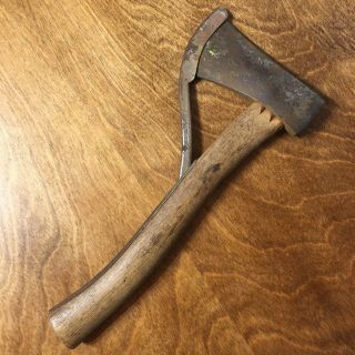Marble’s No.  5 Hatchet Marble Arms & Mfg Gladstone,  Mich Vintage Usa Rare Axe Ax