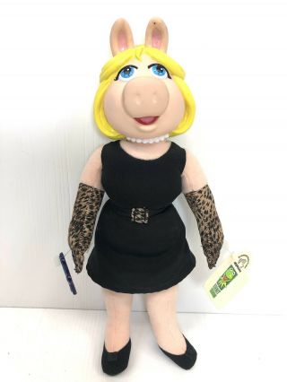 Miss Piggy 12” Doll Muppet “kermit Collection” 1998 Applause