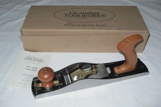 Lie - Nielsen Toolworks No.  62 Low Angle Jack Plane