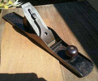 Stanley - Bailey No.  7 - C Jointer Plane 22 " Vg Stan 