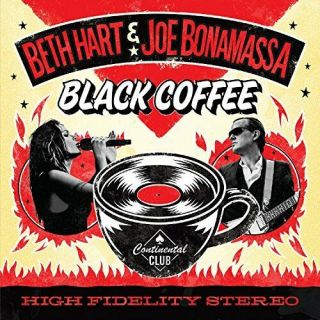 Beth Hart/joe Bonamassa Black Coffee - 2lp Red Vinyl Vinyl Lp