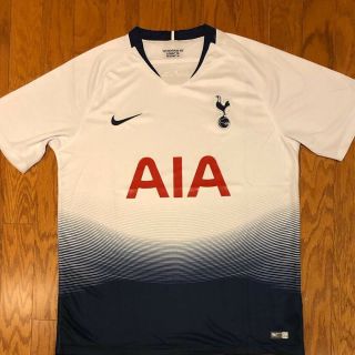 Nike Authentic 2018 - 19 Tottenham Hotspur Fc Soccer Jersey Sz Xl
