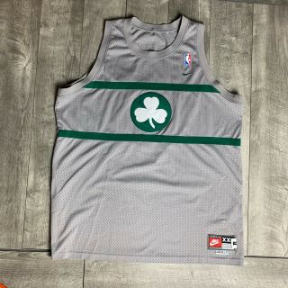 Paul Pierce Boston Celtics 34 Nba Nike 1925 Rewind Swingman Jersey Size 2xl,  2