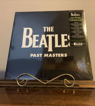 The Beatles Past Masters [sealed] Lp Vinyl Record 180g Vol 1 & 2