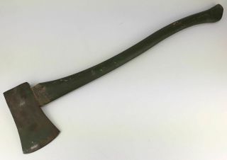 Swedish Army Axe Hults Bruk - Three Crowns - Made In Sweden (2)