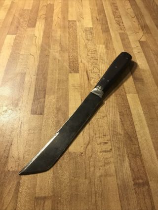 Vintage Rare Bernard Gloekler Pittsburgh Pa Kitchen Knife Slicer
