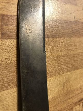 Vintage Rare Bernard Gloekler Pittsburgh PA Kitchen Knife Slicer 2