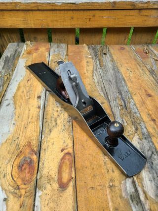 Stanley Bailey No 8c Jointer Plane