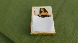 Vintage Nude Women Playing Cards 52,  2