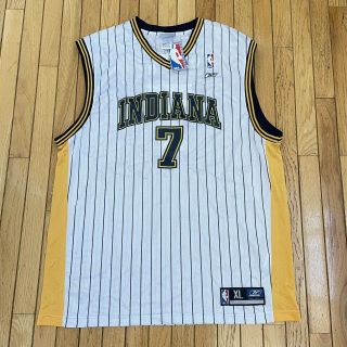 Reebok Authentic Indiana Pacers Jermaine O 